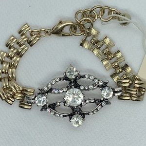 3/$30 NWT Olivia Welles Victorian Bracelet